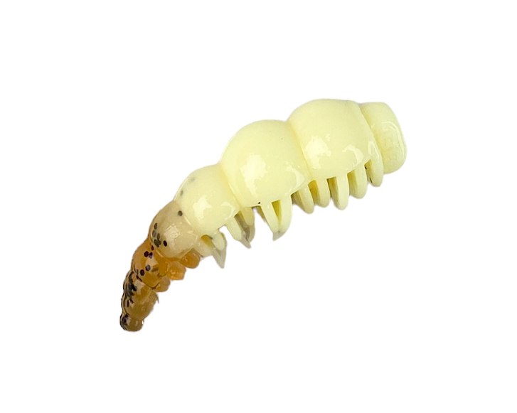 Приманка Boroda Baits Larva XL цв.cлеза ангела 8шт - фото 1
