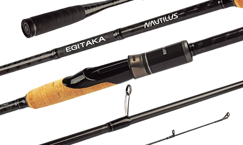 Спиннинг Nautilus EGITAKA EGT-832ML 252см 5-21гр - фото 1