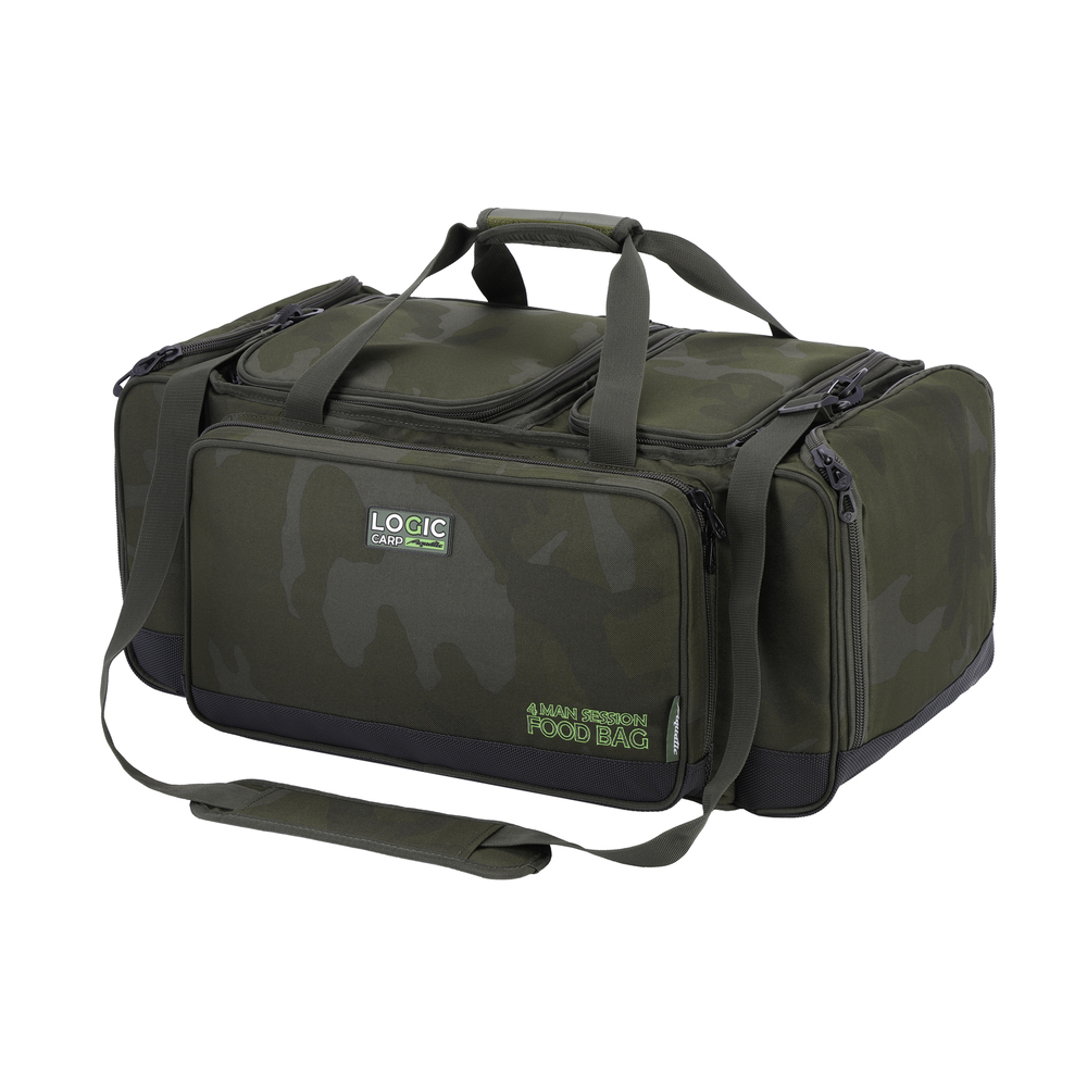 Термосумка Logic Carp 4MAN Session food bag - фото 1