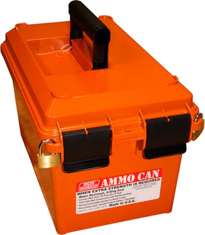 Кейс Ammo Can для патронов влагозащищенный AC35
