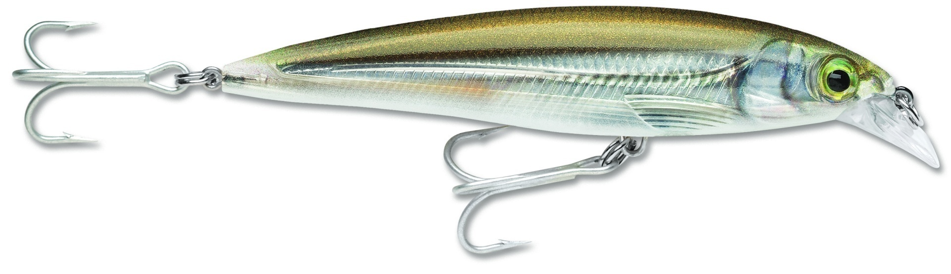 Воблер Rapala X-Rap Saltwater 12 MM 1,2-2,4м 12см 22гр - фото 1