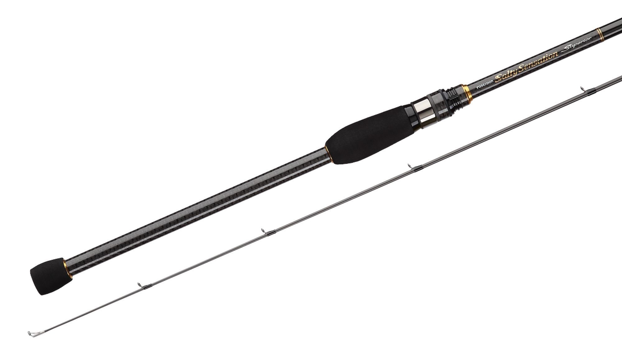 Спиннинг EverGreen Poseidon Salty Sensation Superior SPRS-60XUL-S - фото 1