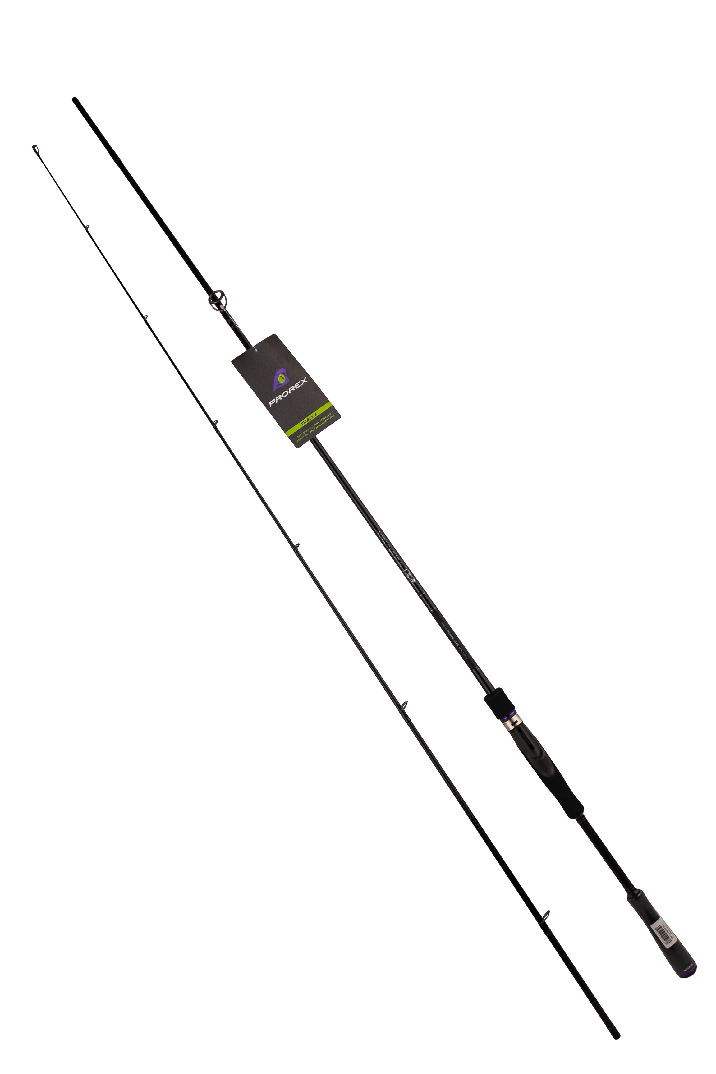 Спиннинг Daiwa Prorex X  2,40м 10-30гр - фото 1