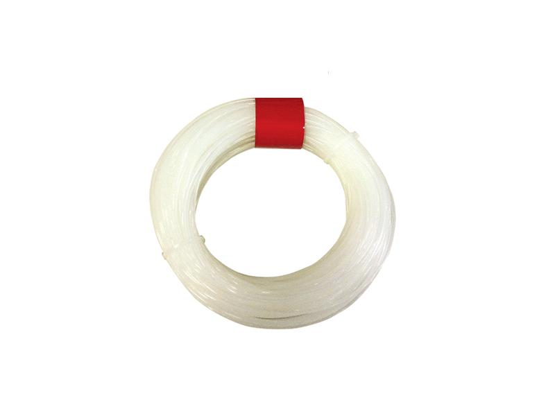 Леска поводковая сл 20м 0,12мм - фото 1