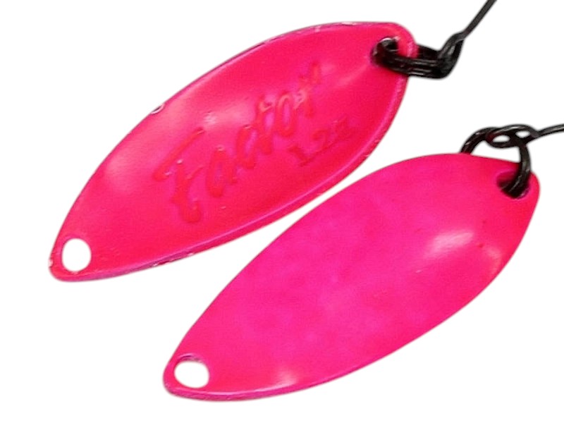 Блесна Forest Factor 1,2гр цв.06 - фото 1