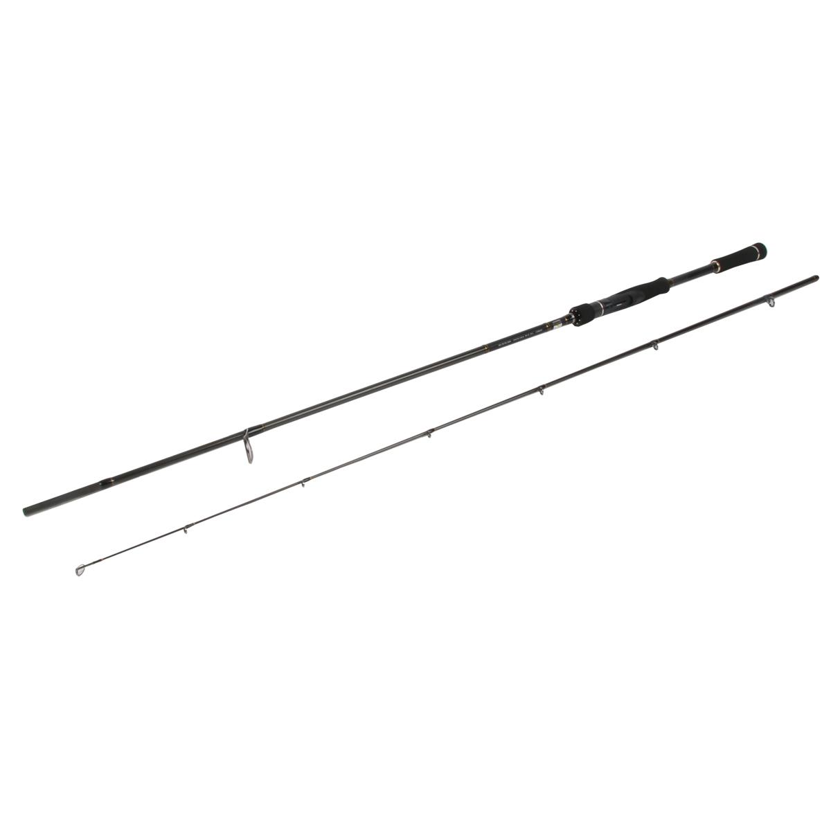 МП Удилище спиннинговое River Stick 259MH 2.59m, 14-56g, 2sec (HS-RS-259MH) Heli - фото 1