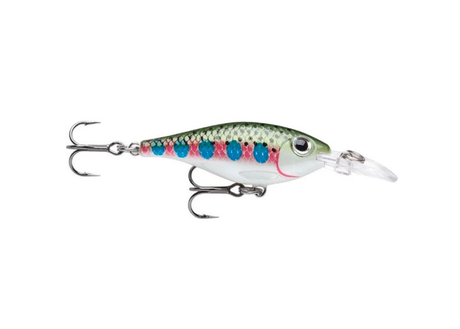 Воблер Rapala Ultra Light Shad ULS04 RT - фото 1