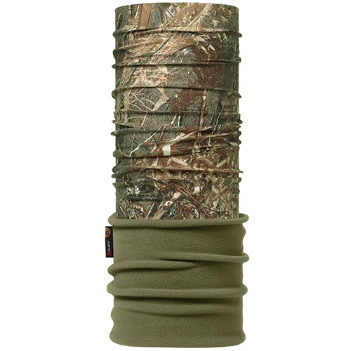 Бандана Buff Polar Active duck blind pine - фото 1