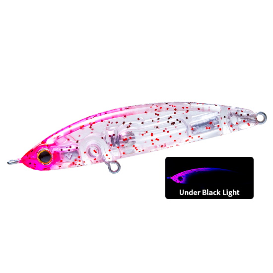 Воблер Yo-Zuri Duel Hardcore LG Sinking Pencil 50 S F1201 KPRG - фото 1