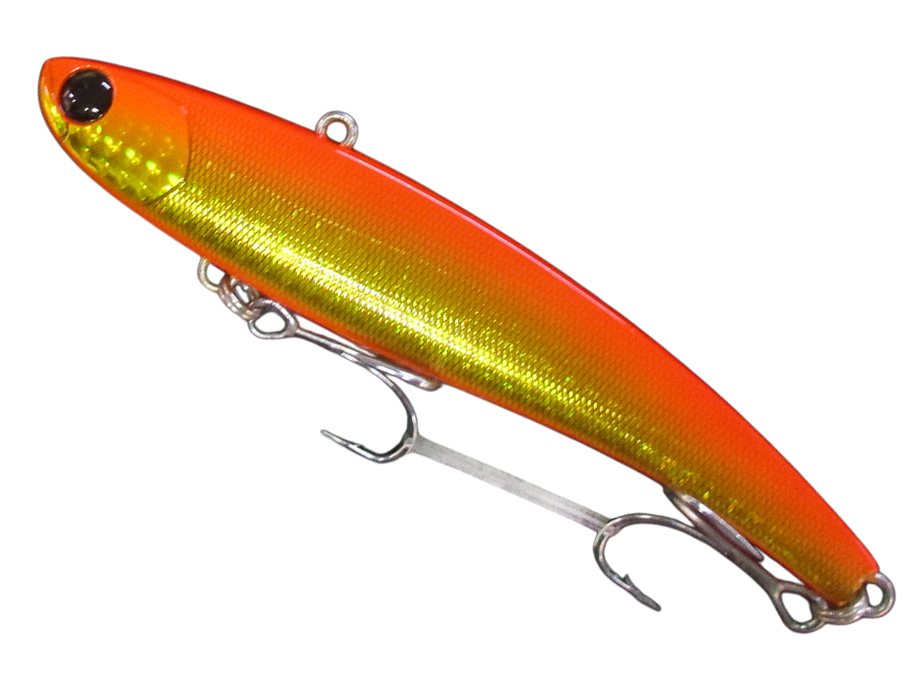 МП Воблер IMA Koume Vib 120 40гр orange gold - фото 1