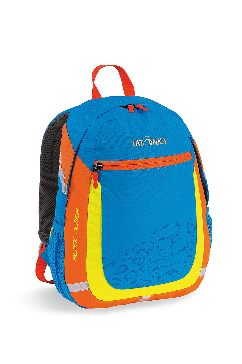 Рюкзак Tatonka ALPINE JUNIOR brightblue - фото 1
