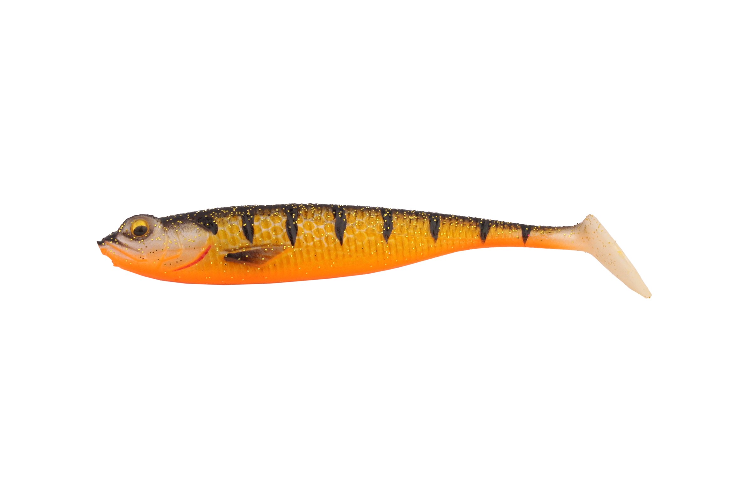 Приманка DAM Effzett Shadster slim 8,5см 5,2гр golden shiner UV 1/40 - фото 1