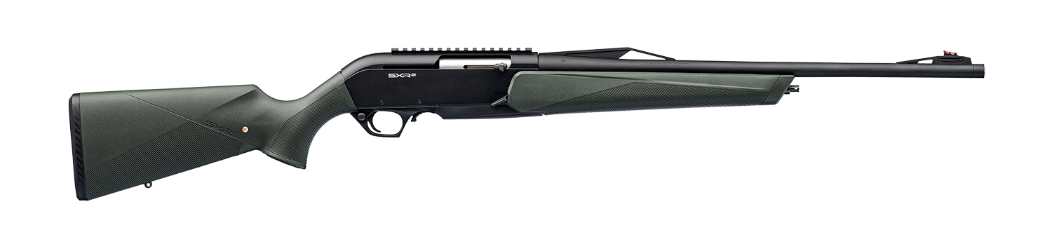 МП Карабин Winchester SXR2 Stealth, кал..30-06 Spr. M14x1, мушка люм., планка pi - фото 1