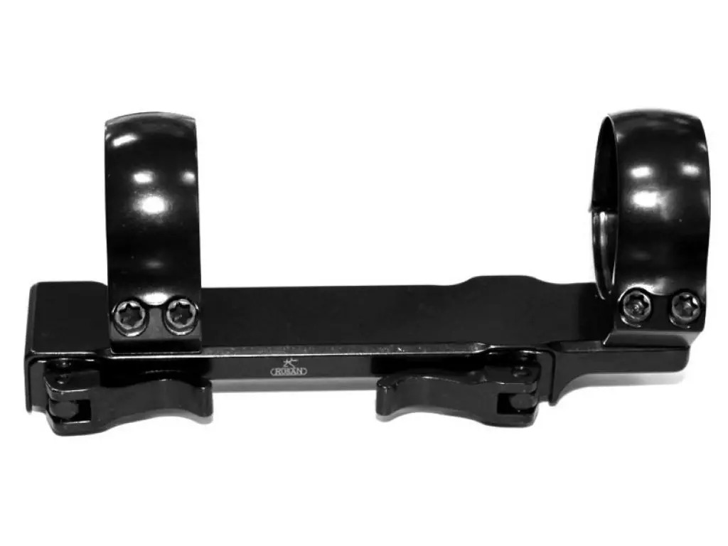 Быстросъемный кронштейн Rusan на Blaser кольца 34мм 15мм 080-34-15 - фото 1