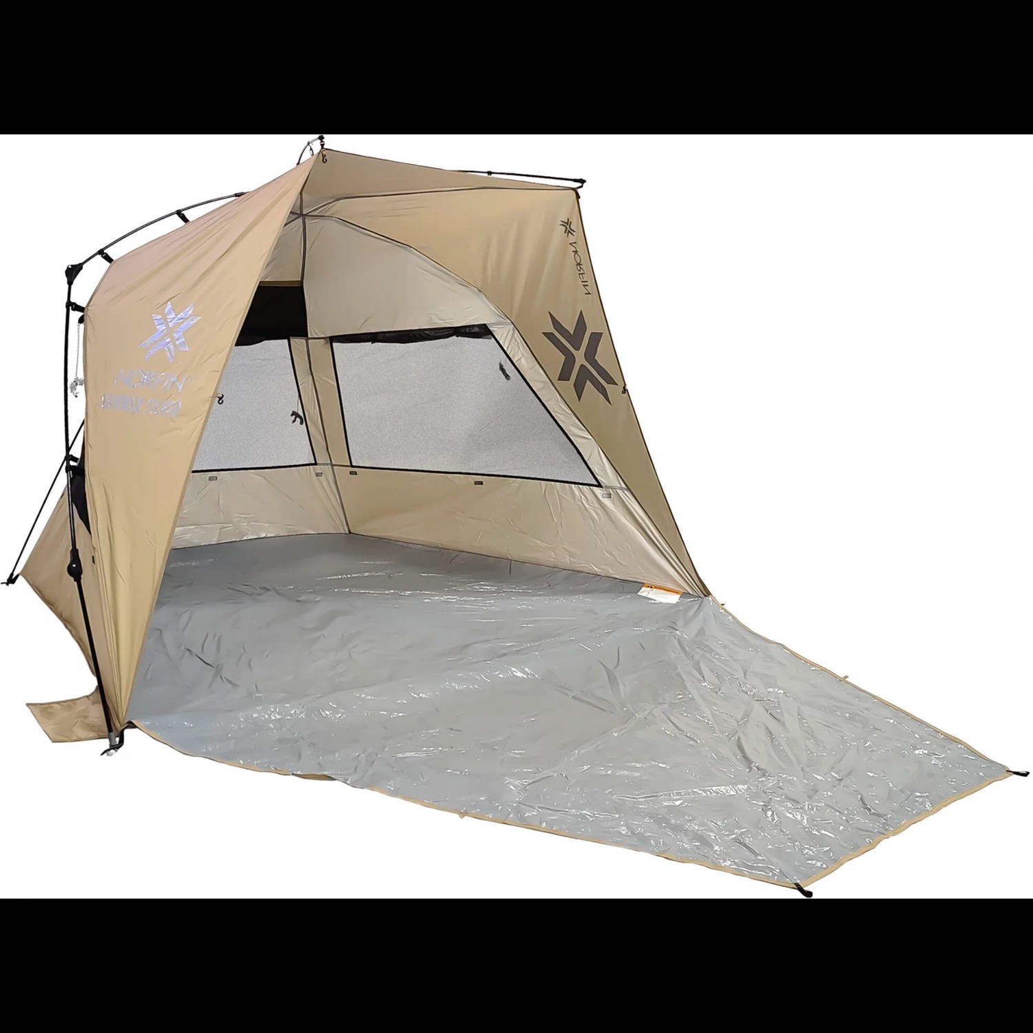 Палатка Norfin Summer silver NF - фото 1