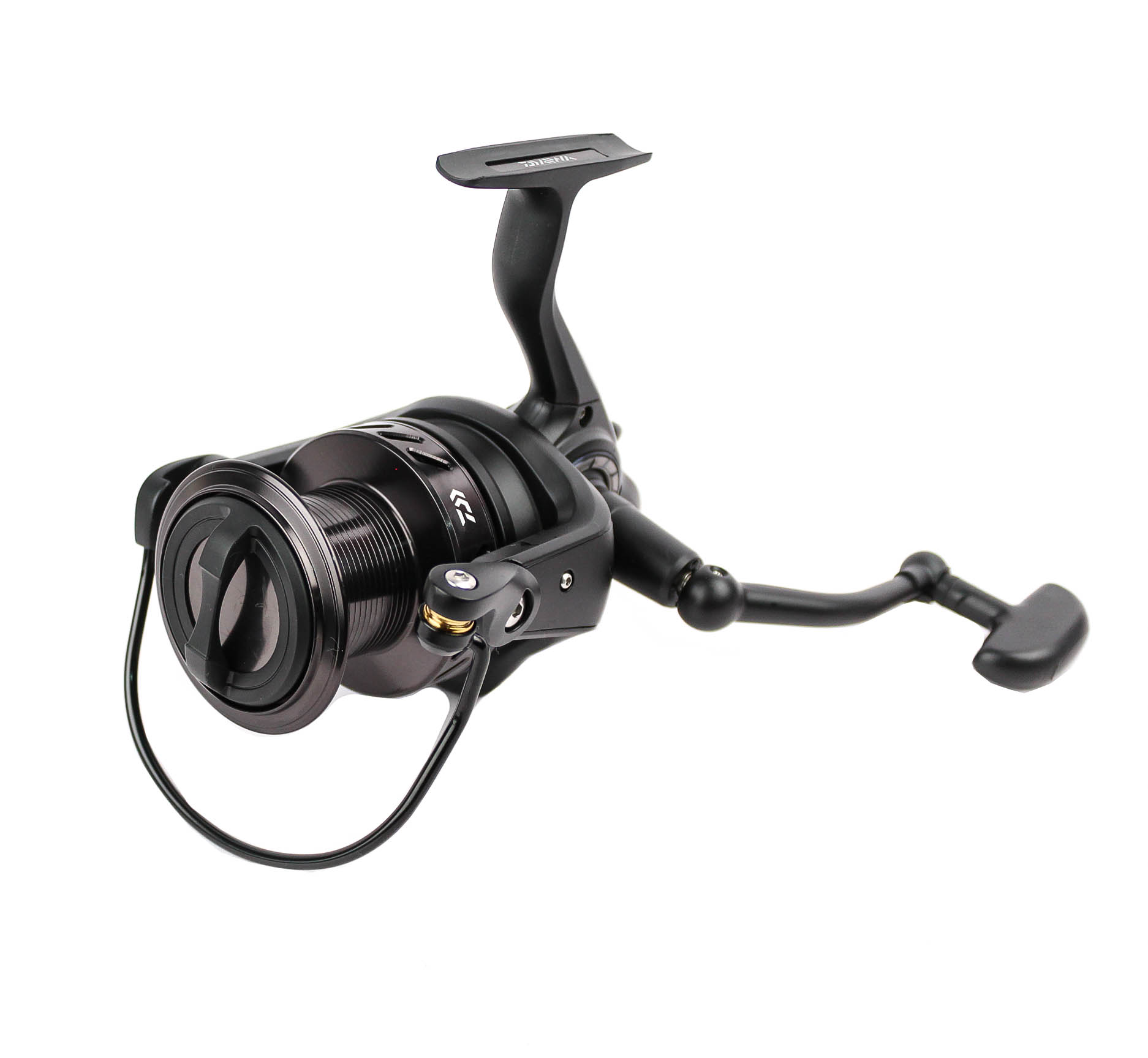 Катушка Daiwa Black widow 5000LDA - фото 1