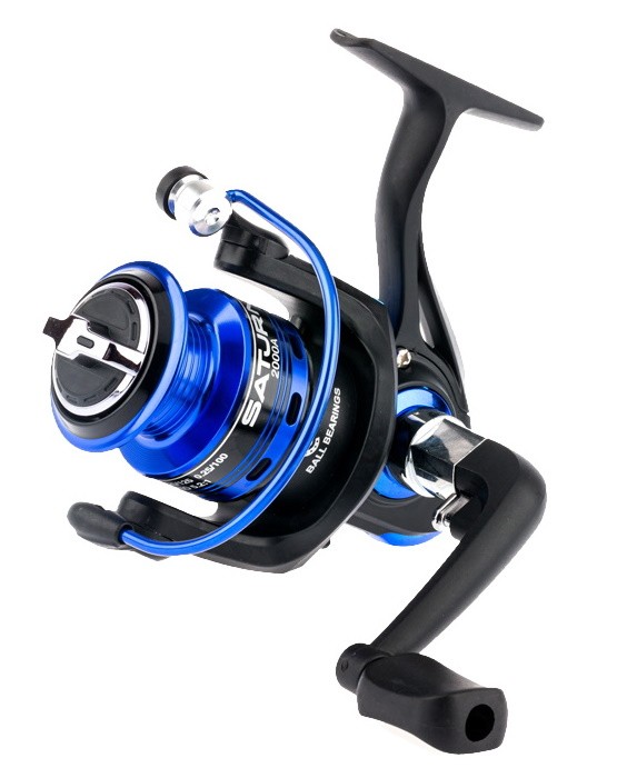 Катушка Fish2Fish Saturn 4000A 5+1 bb - фото 1