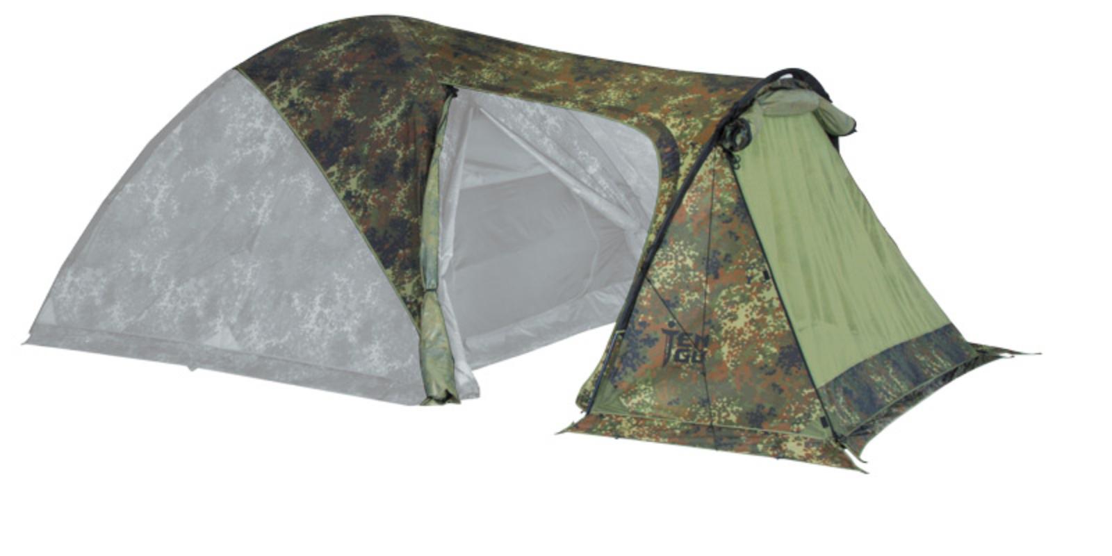Тамбур Tengu Mark 94А для 10,11,44T flecktarn 340x220x135 дополнительный - фото 1