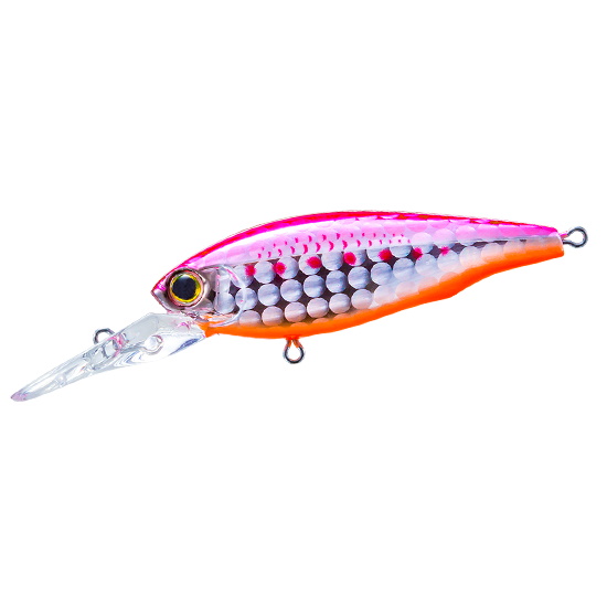 Воблер Yo-Zuri Duel Hardcore LG Shad 50 S F1204-HPI - фото 1