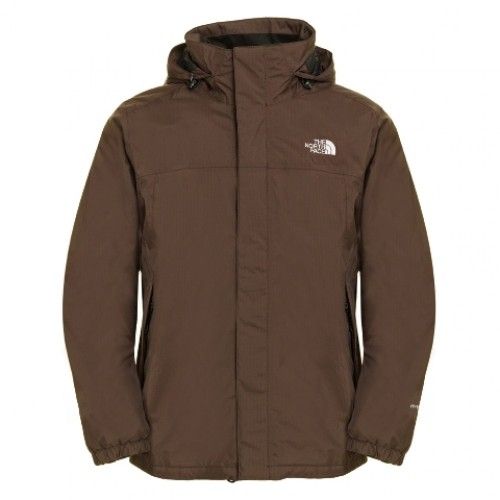 Куртка The North Face M Resolve insulated bittersweet brown - фото 1