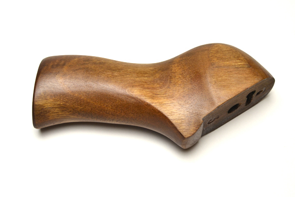 Приклад Левша ИЖ-81 рукоятка орех - фото 1