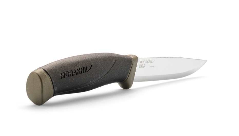 Нож Mora Companion MG Carbon туристический