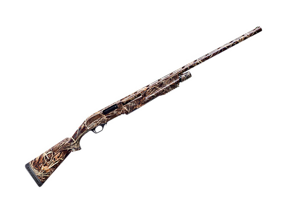 Ружье Armsan P612 12х76 MC Camo Realtree Max4 710мм - фото 1