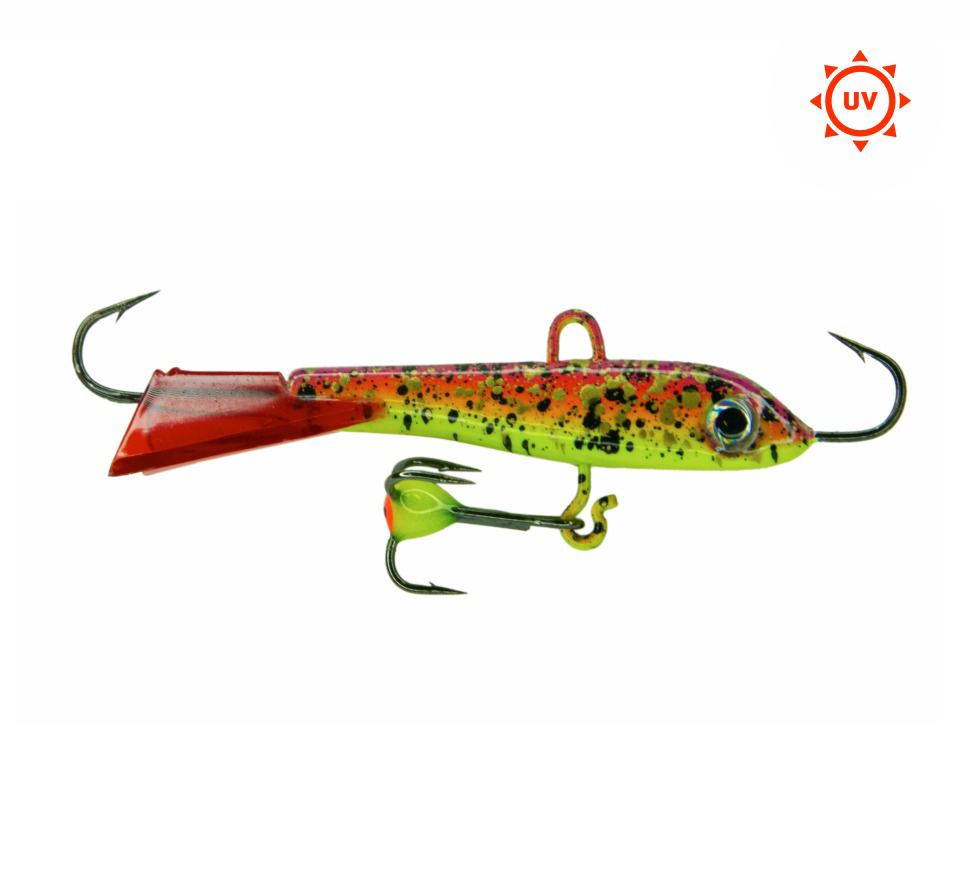 Балансир ESOX Raptor 50мм цв. C017R - фото 1