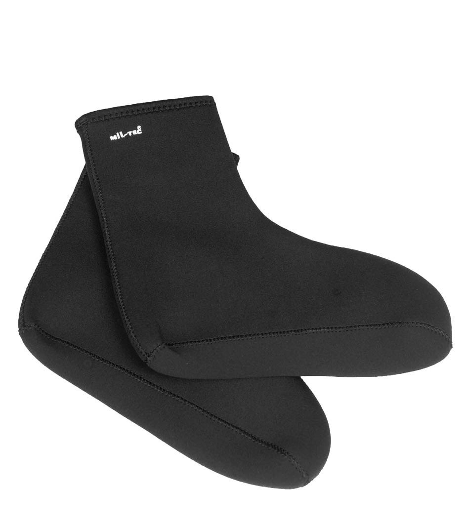 Носки Mil-tec Neopren Fusslinge  - фото 1