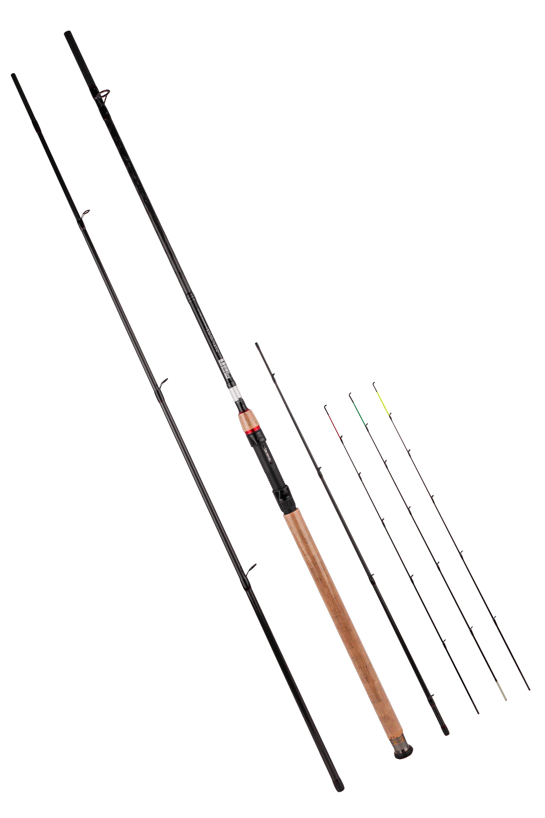 Удилище Daiwa Ninja Feeder NJF330M BD 3,30м 80гр - фото 1