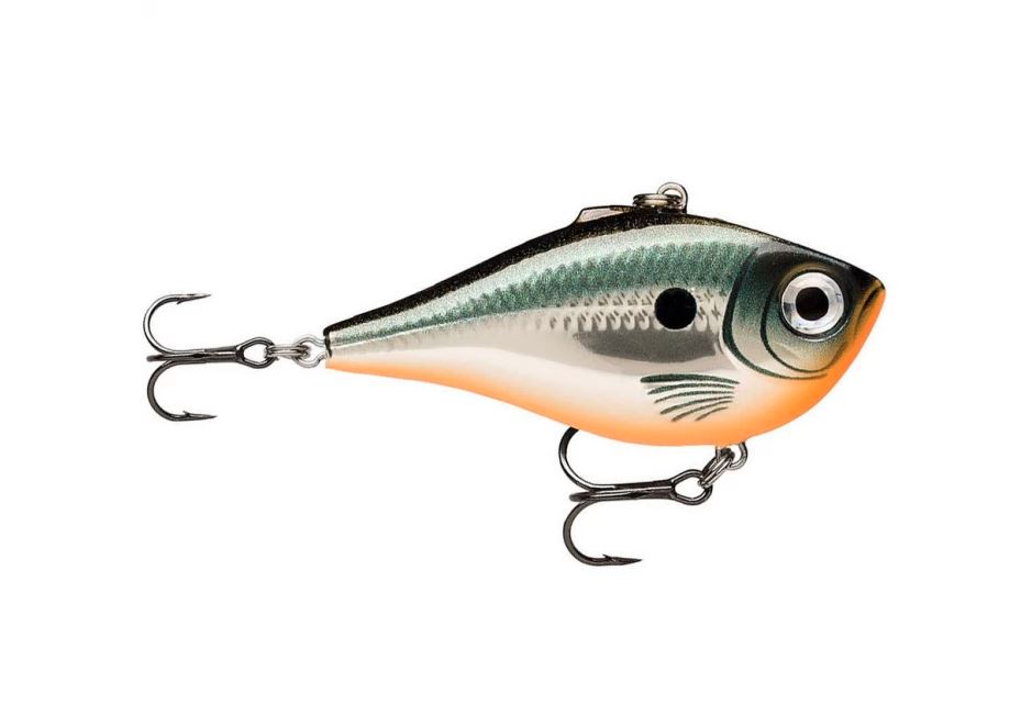 Воблер Rapala Rippin' Rap RPR05 HLW - фото 1