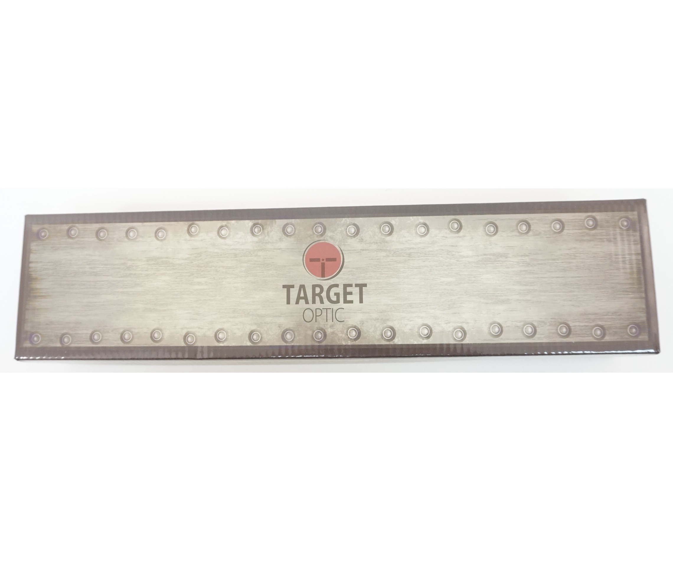 Прицел Target Optic 3-9x50 крест без подсветки classic