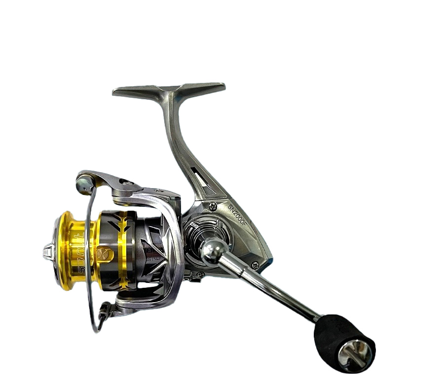 Катушка Sprut Nagato SN2000F 6+1 Ball Bearing - фото 1