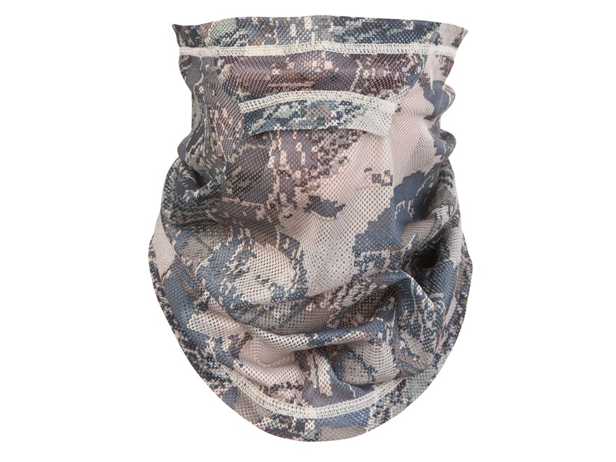 Балаклава Sitka Face Mask optifade open country  - фото 1