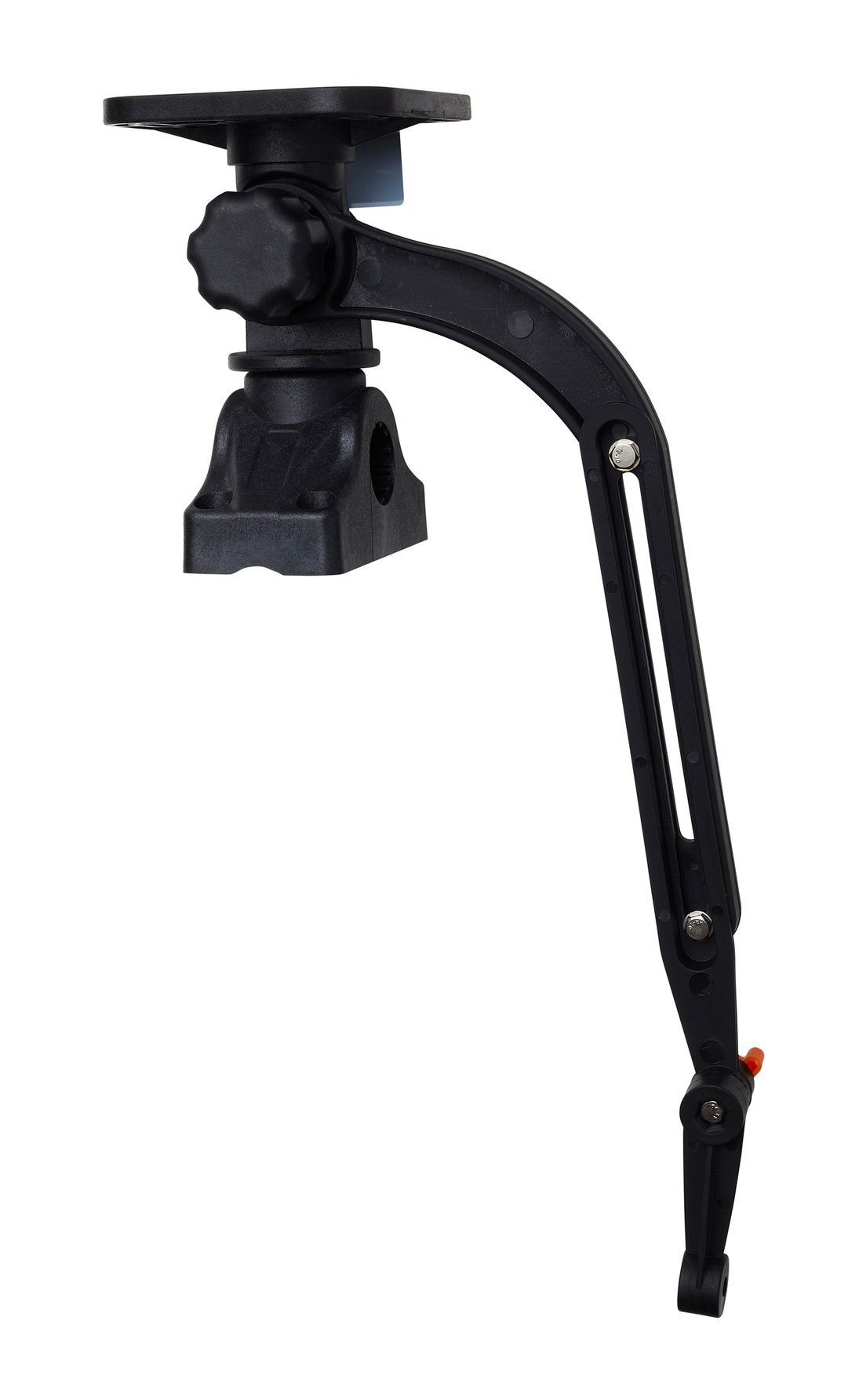 Держатель DAM Transducer arm fish finder mount small для крепления датчика эхоло - фото 1