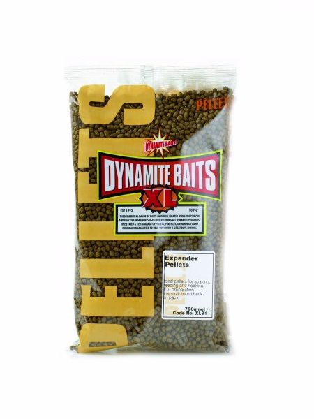 Пеллетс Dynamite Baits Carp 6мм 900гр - фото 1