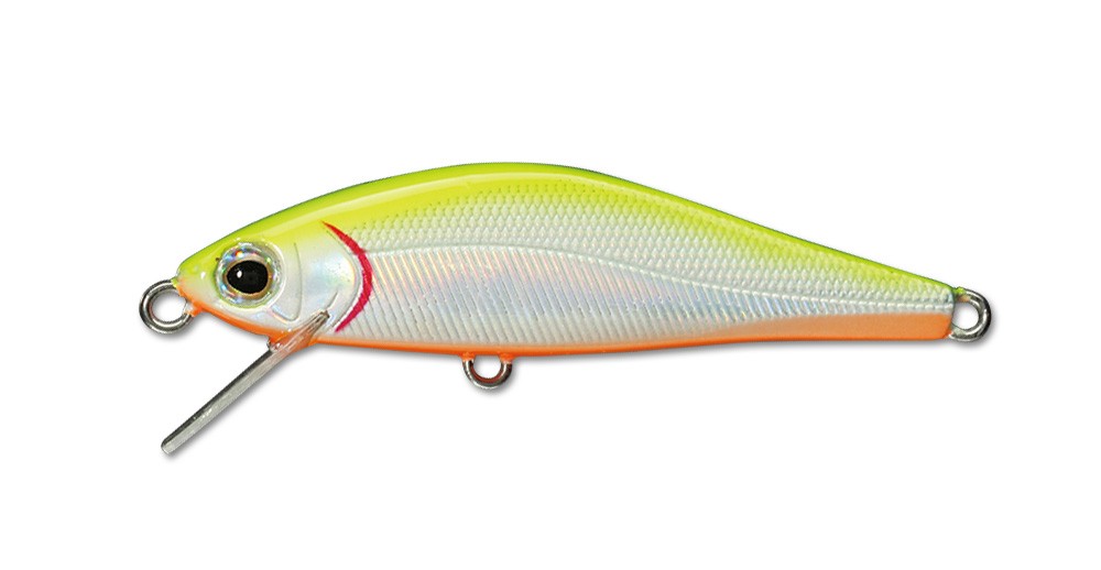 Воблер Smith AR-FS Minnow 45S цв 05 - фото 1