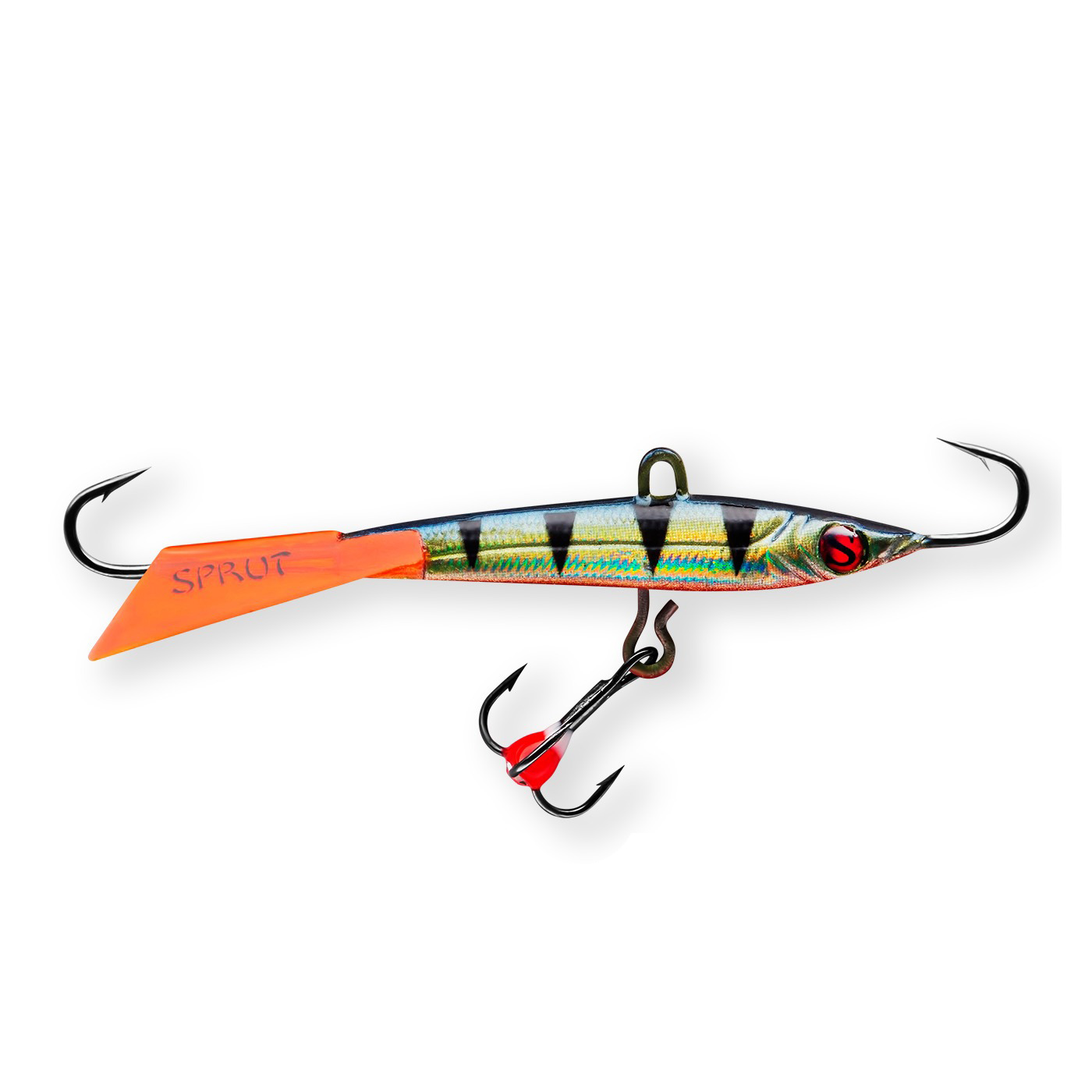 Балансир Sprut Hiko №5 11гр 55мм BKP-3D - фото 1