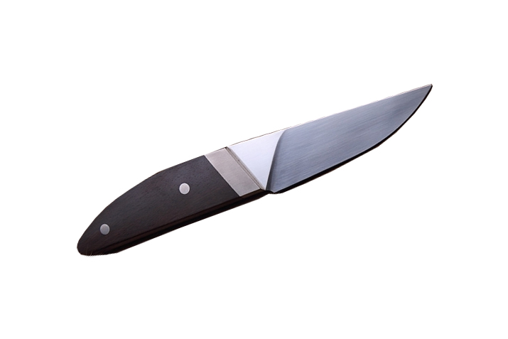 Нож Basko Баско-8 Рядовой сталь N695 рукоять дерево - фото 1