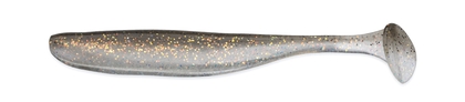 Приманка Keitech виброхвост Easy shiner 5&quot; 417 gold flash minnow - фото 1