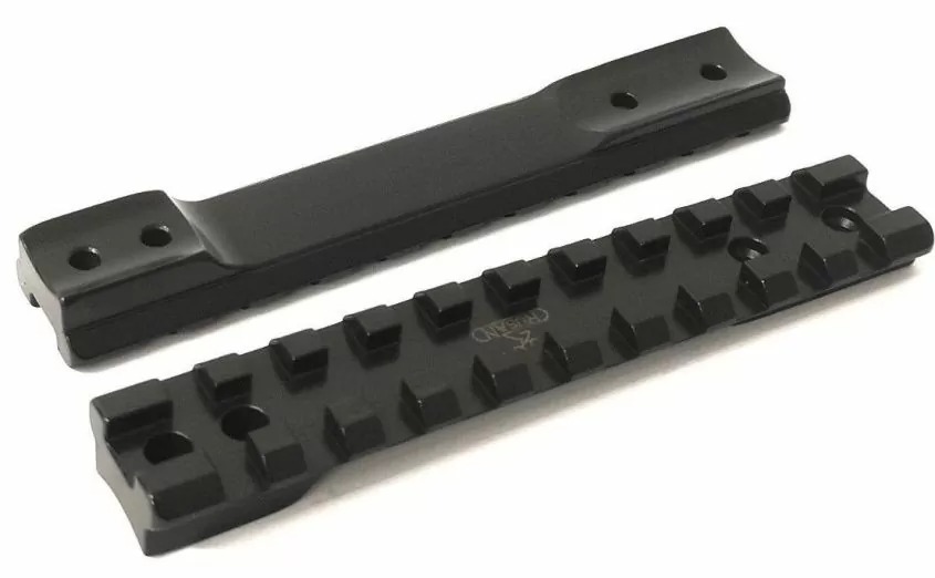 Планка Rusan Picatinny Zastava Mini Mauser M85 010-21 - фото 1