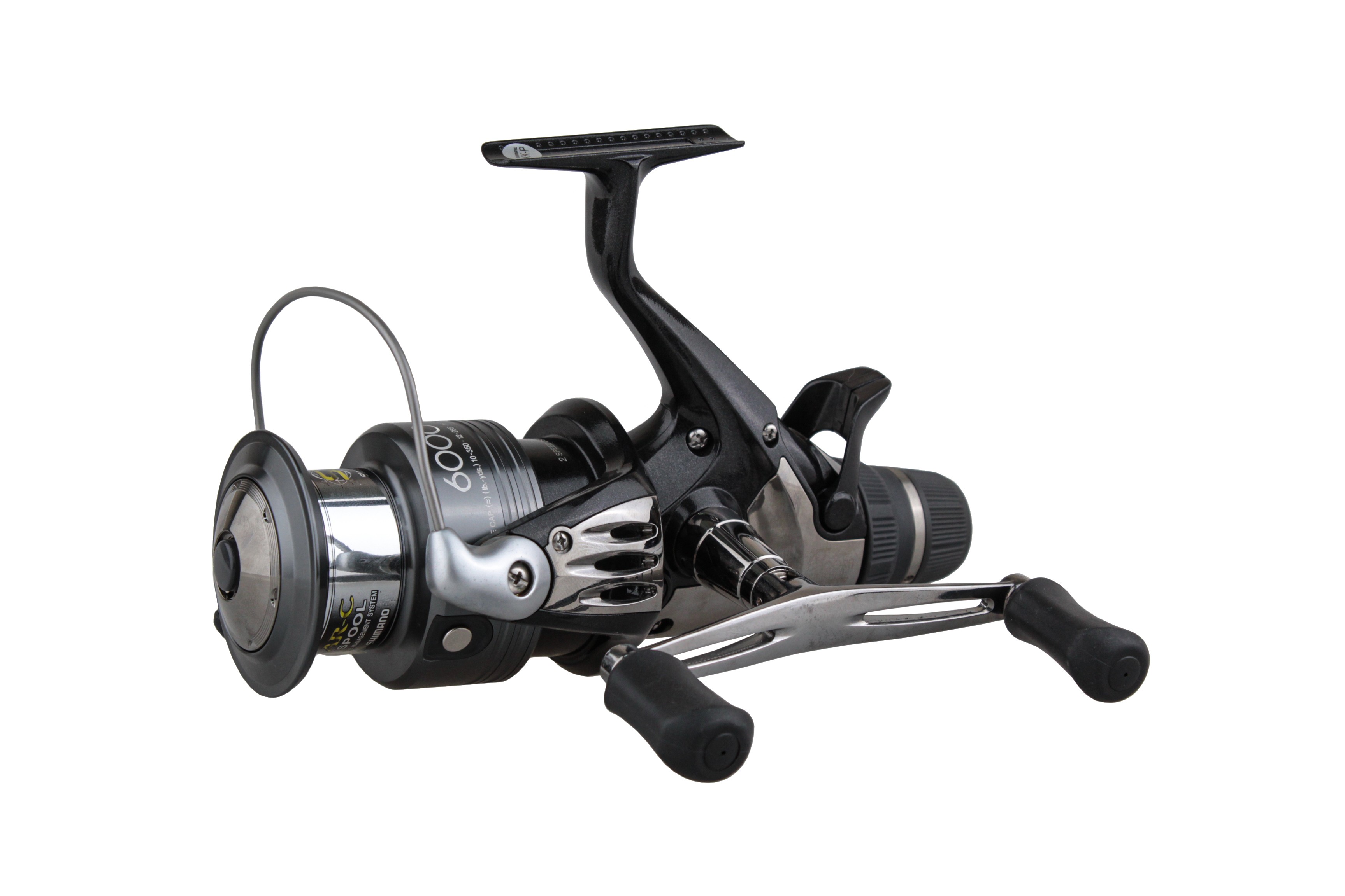 Катушка Shimano Baitrunner XT 6000 RB - фото 1