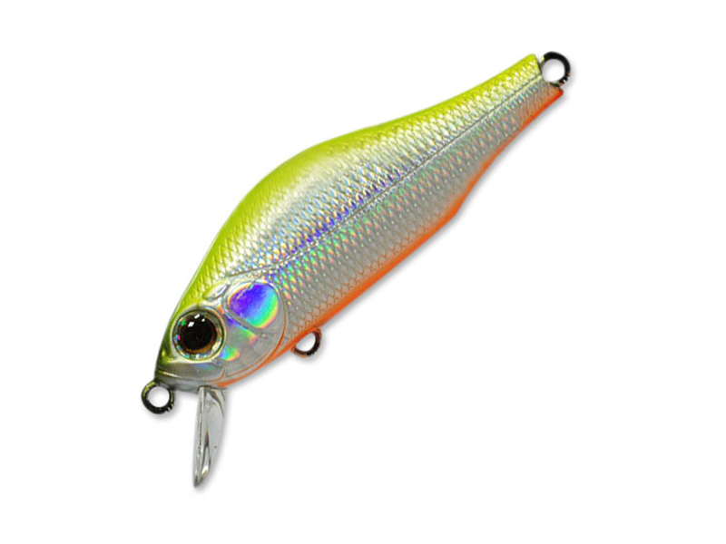 Воблер Zipbaits Khamsin jr 50JRSR 205R - фото 1