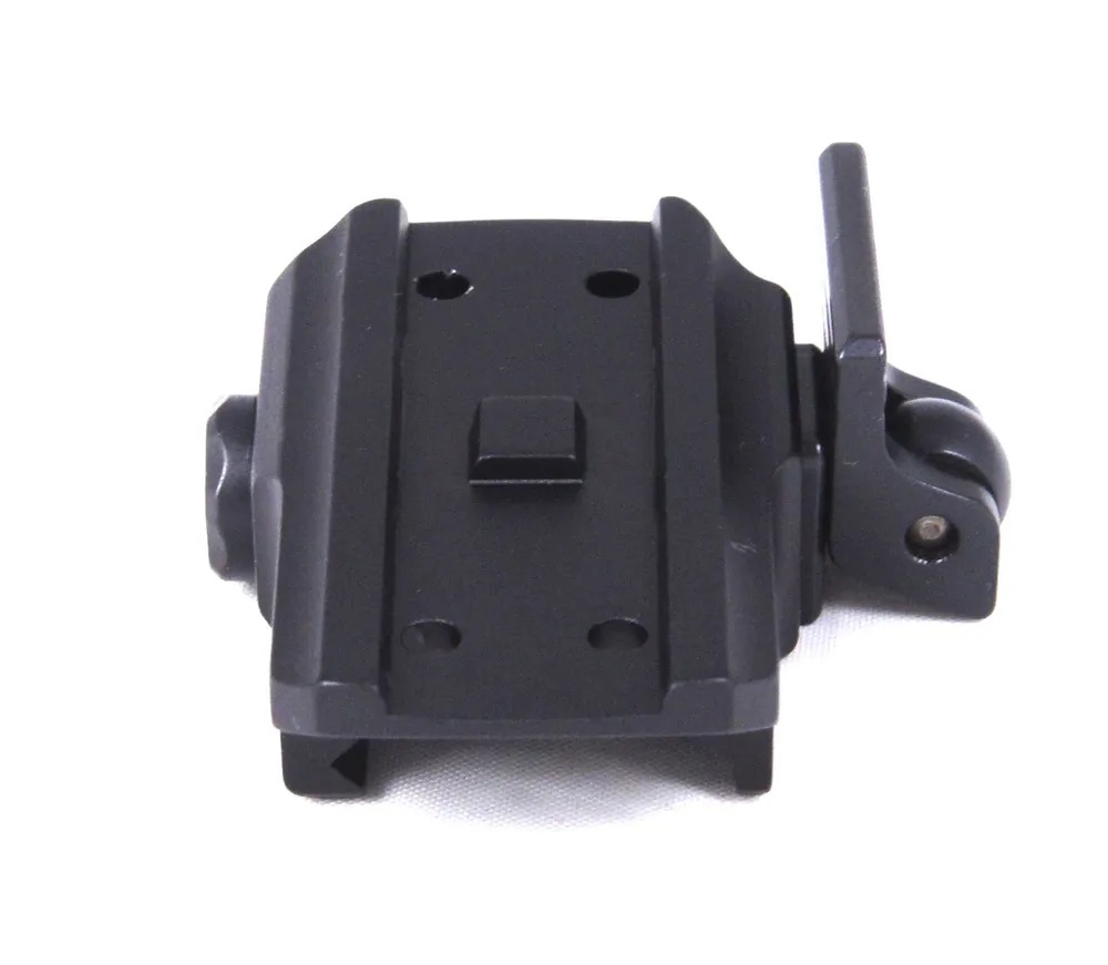 МП Быстросъемный кронштейн MAKuick V.3 для установки MAKdot S/ Aimpoint Micro на - фото 1