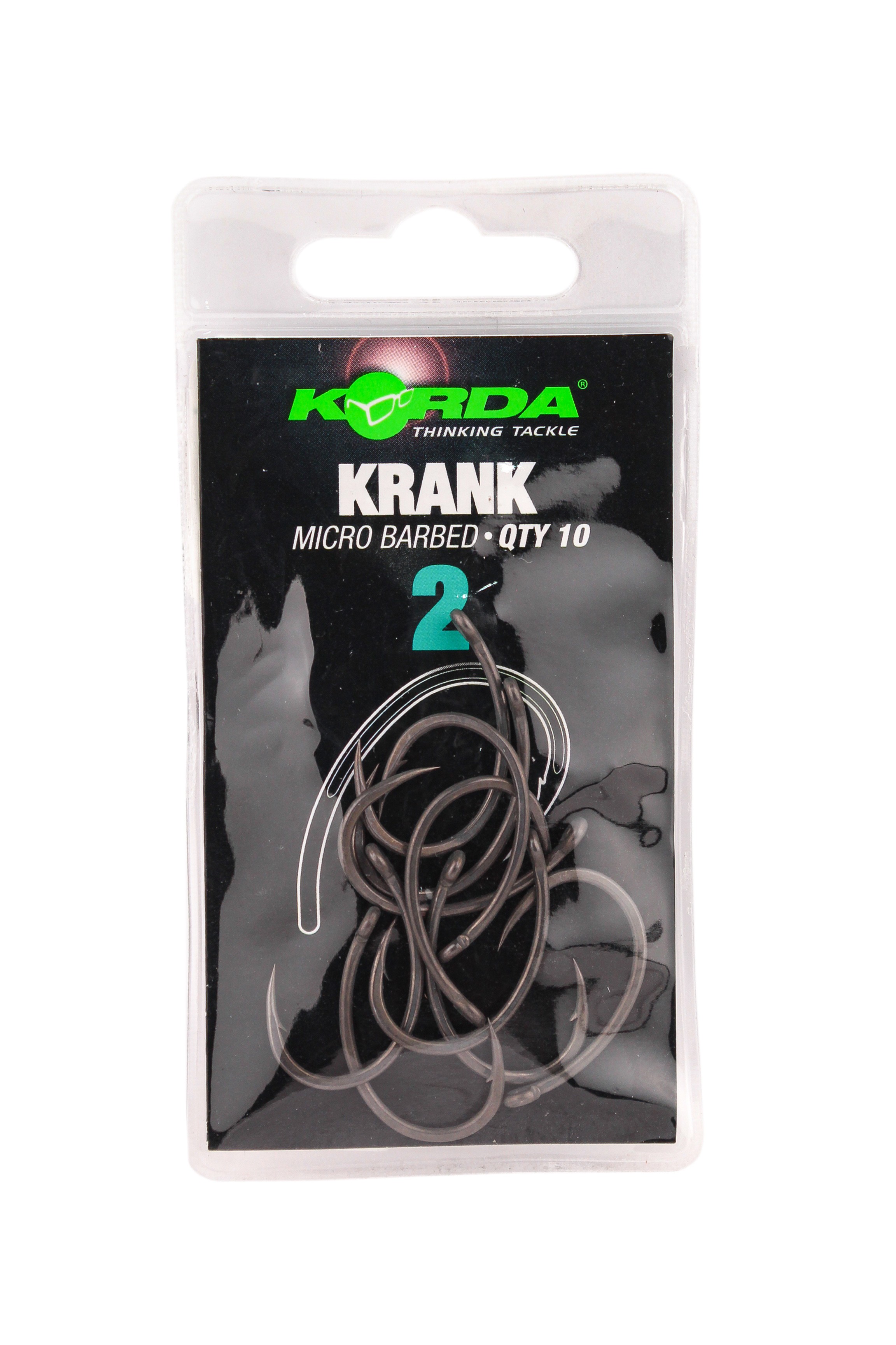 Крючок Korda Krank-02 - фото 1