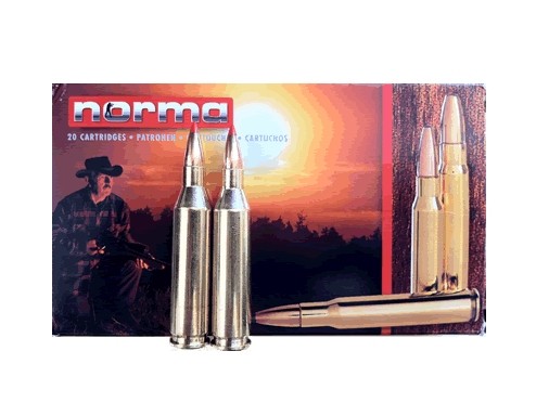 Патрон 243Win Norma 4,9 Hornady V-Max - фото 1