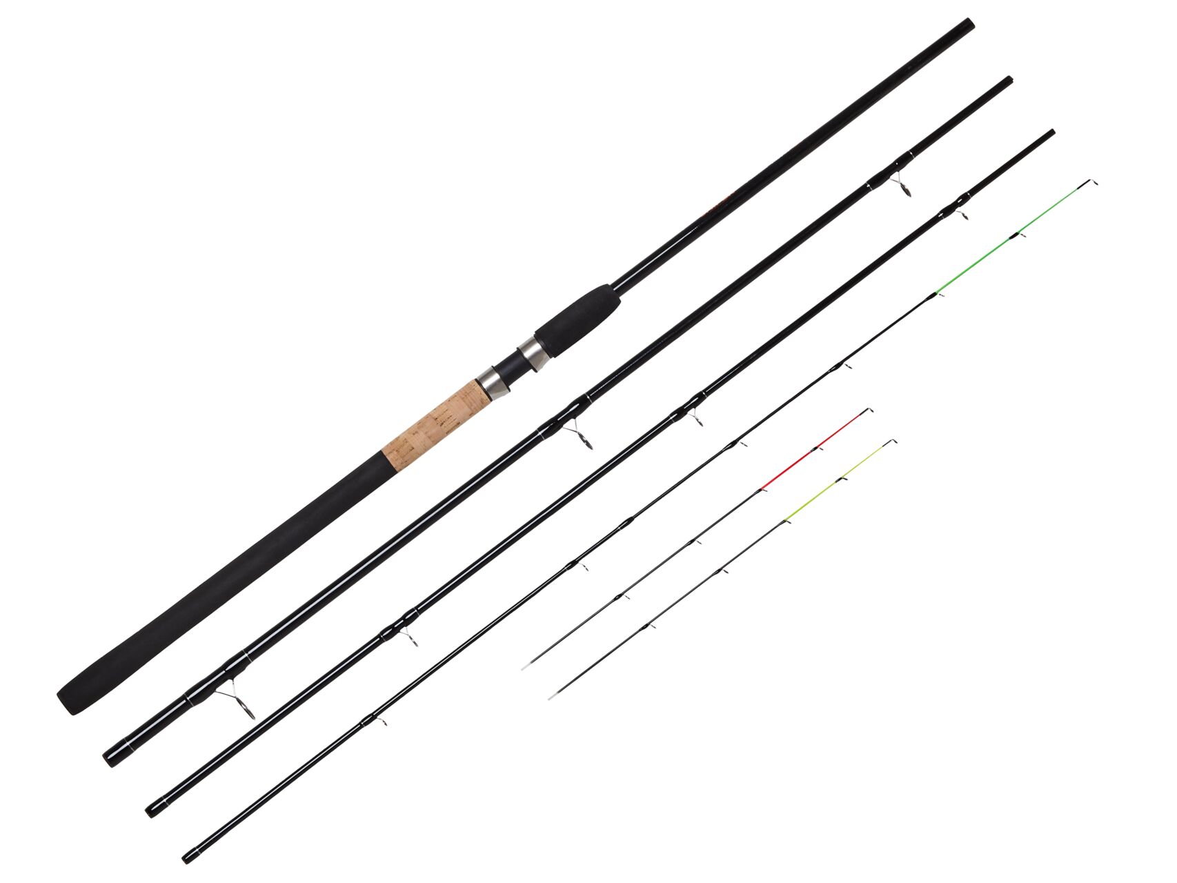 Удилище Salmo Sniper feeder travel 120 3,60 - фото 1