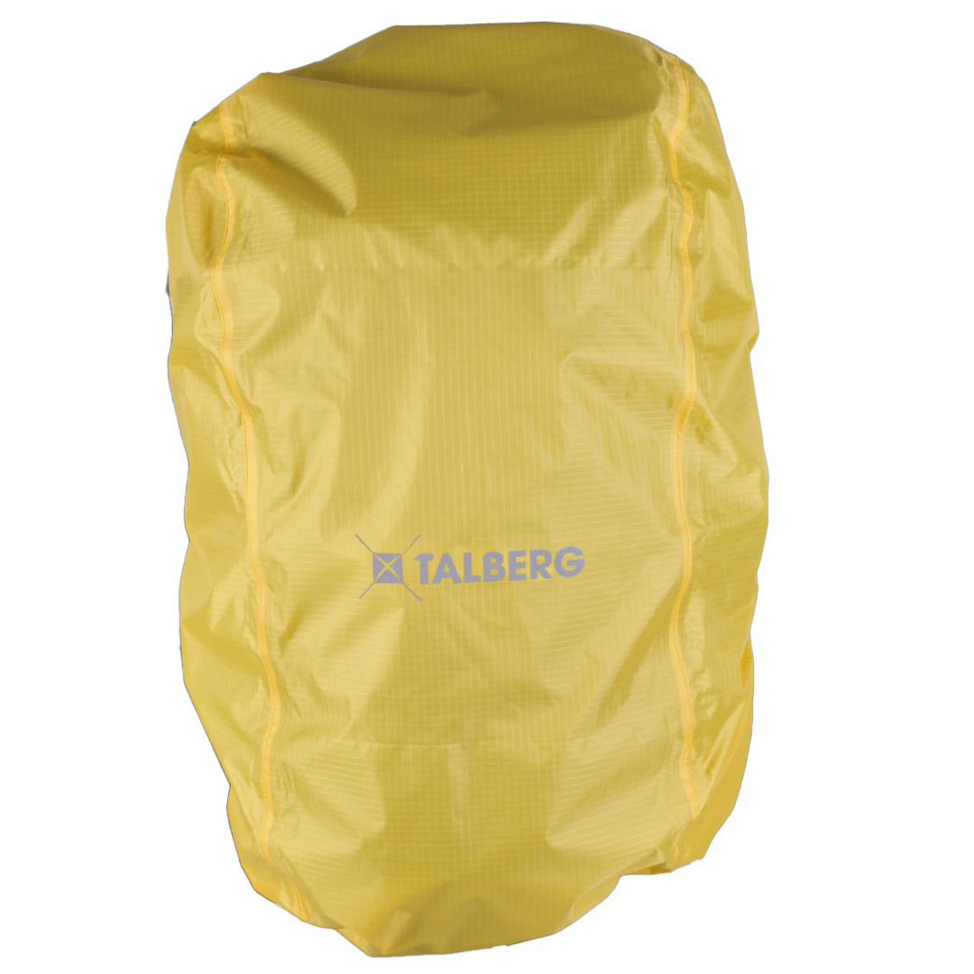 Чехол Talberg Rain Cover M влагозащитный на рюкзак желтый - фото 1