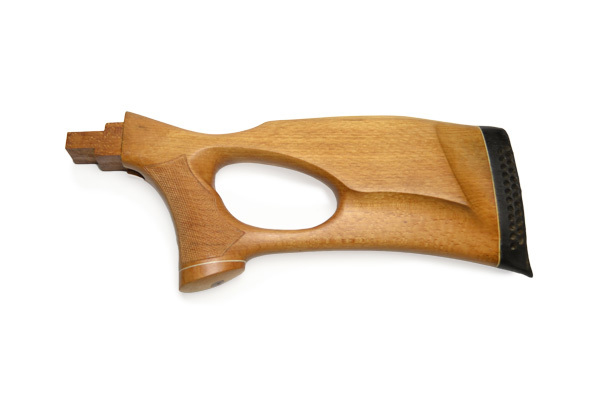 Приклад Левша САЙГА-12 ортопед бук - фото 1