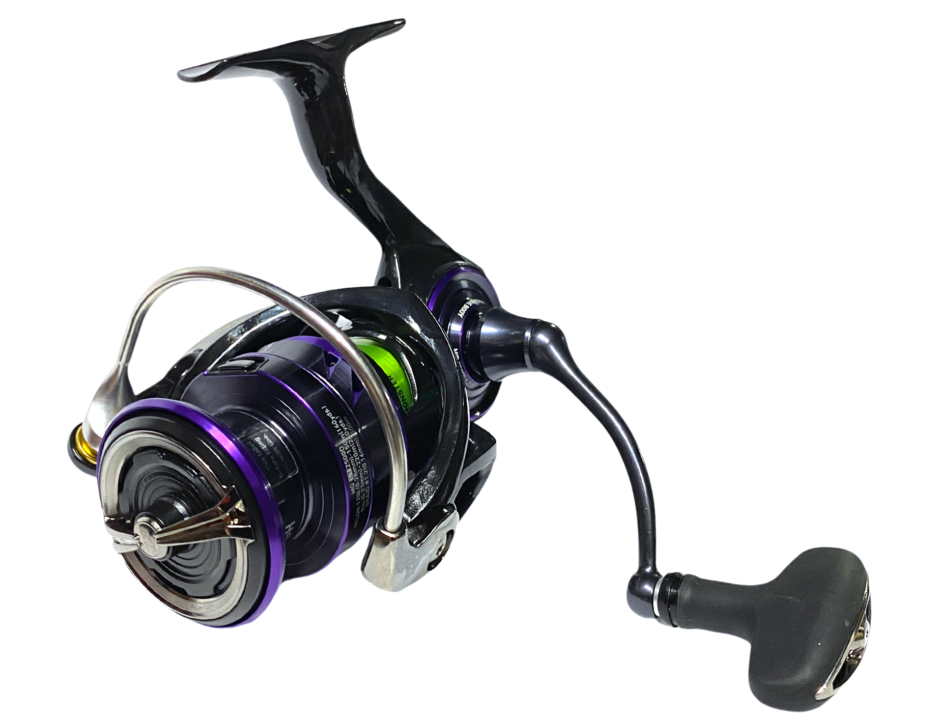 Катушка Daiwa  22 PROREX MQ LT 2500D - фото 1